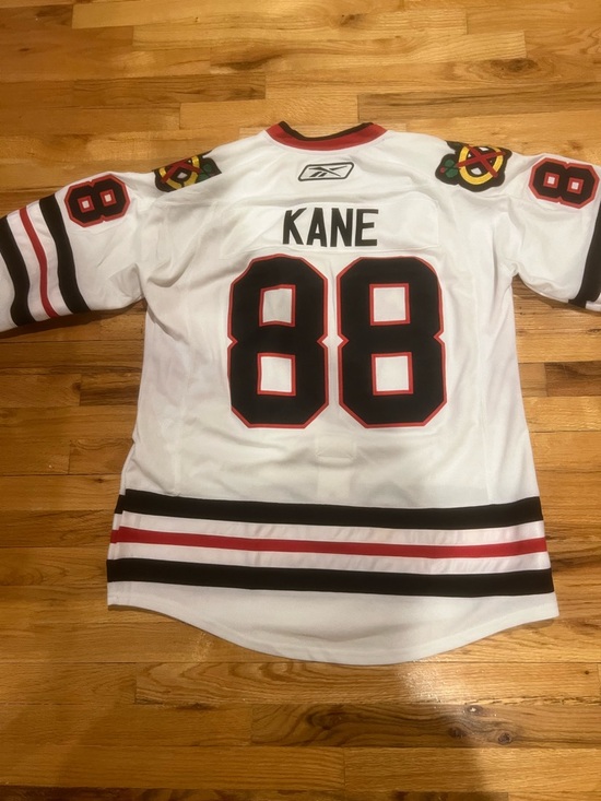 Reebok Other - Chicago Blackhawks Patrick Kane #88 White Home Jersey (Reebok)
